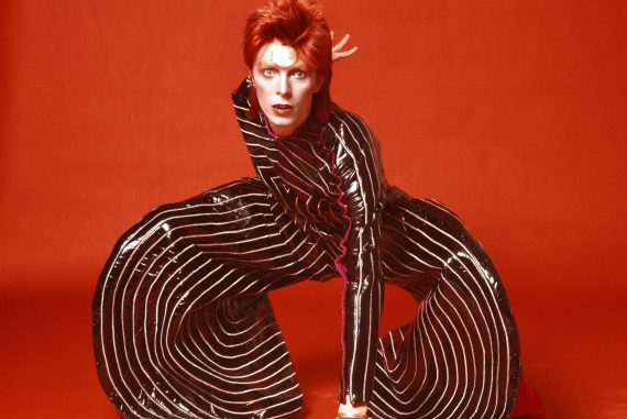 Masayoshi Sukita – Stardust Bowie - Photolux Magazine