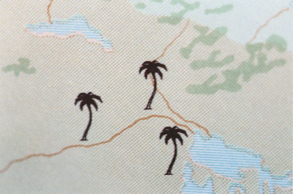 Le mappe e i territori di Luigi Ghirri