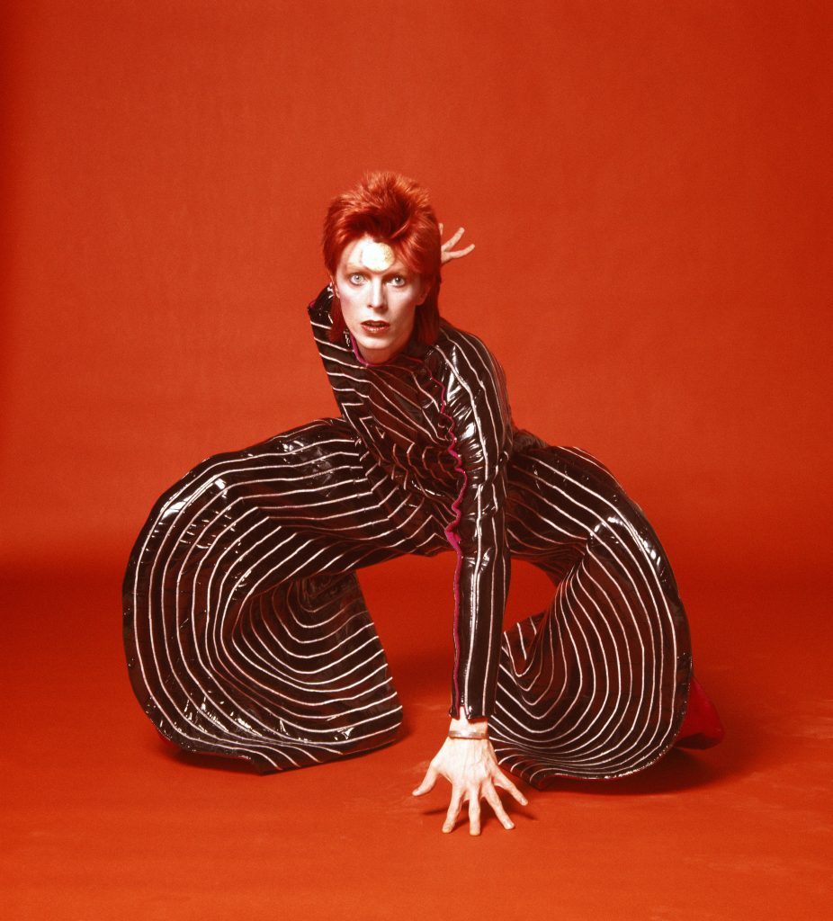 Masayoshi Sukita – Stardust Bowie - Photolux Magazine