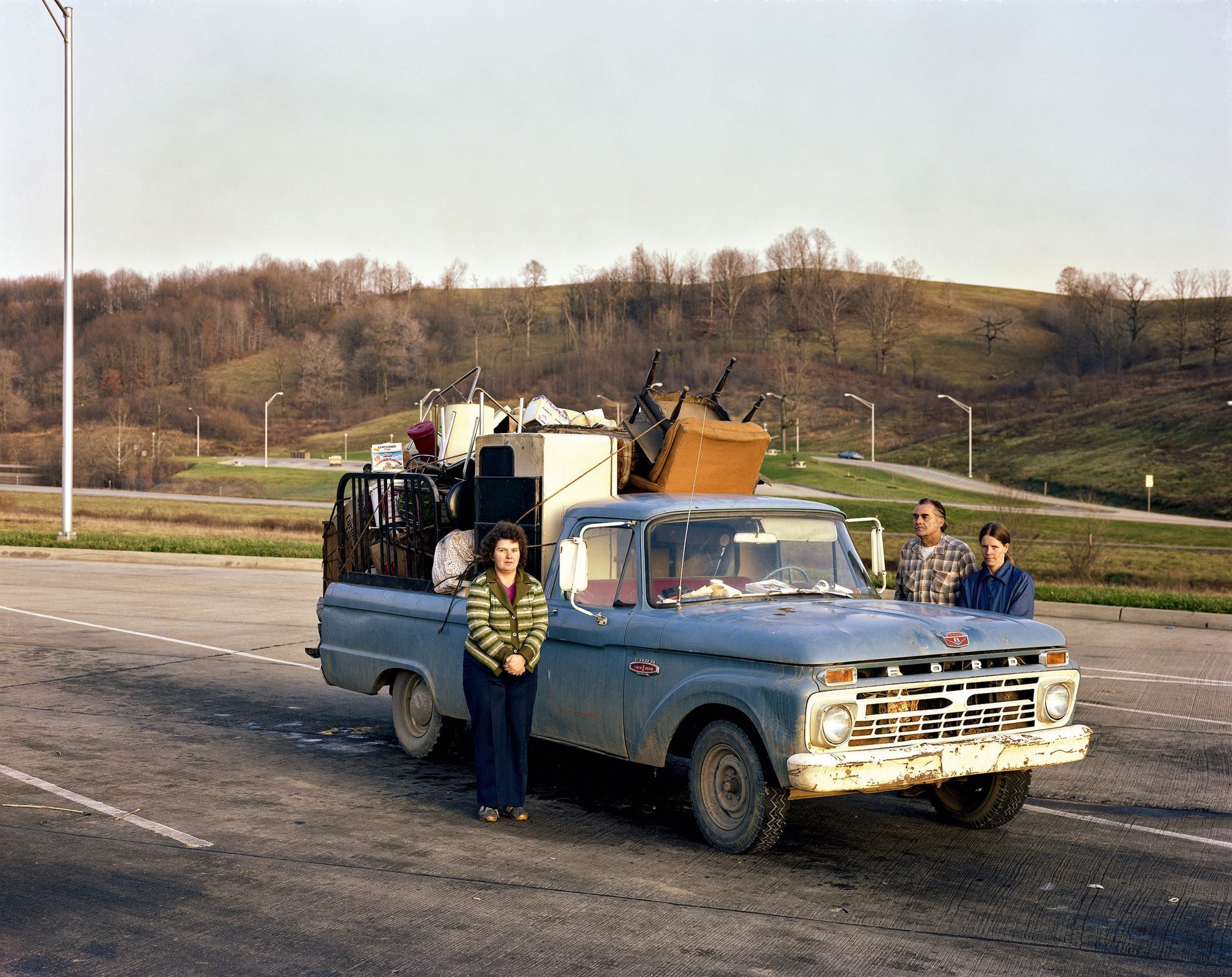 Joel Sternfeld American Prospects ARTBOOK | D.A.P. 2025